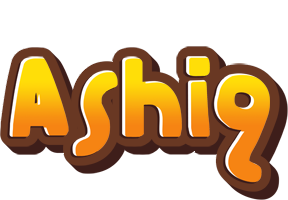 Ashiq cookies logo