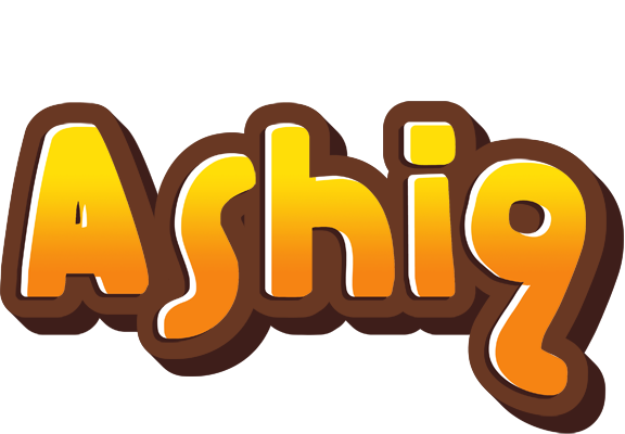 Ashiq cookies logo