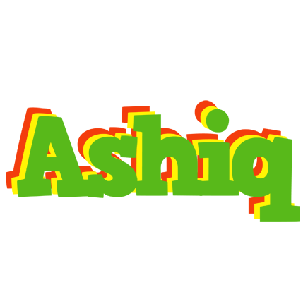 Ashiq crocodile logo