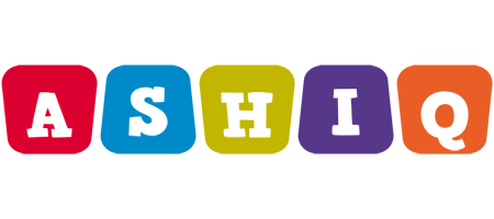 Ashiq daycare logo