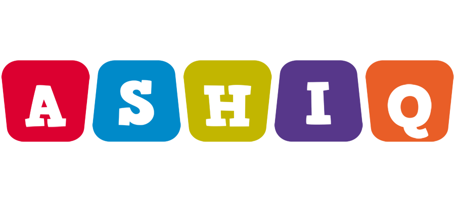 Ashiq daycare logo