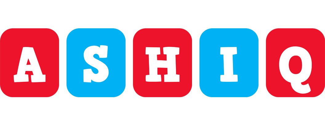 Ashiq diesel logo