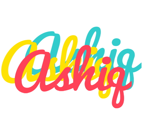 Ashiq disco logo