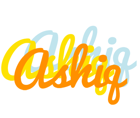 Ashiq energy logo