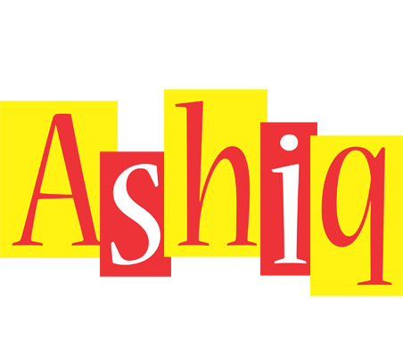 Ashiq errors logo
