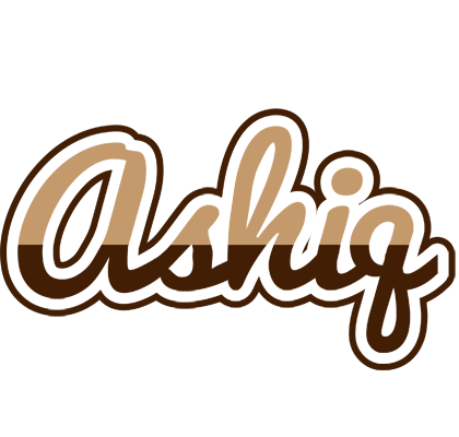 Ashiq exclusive logo
