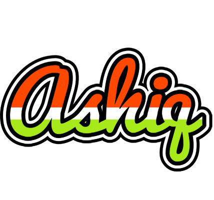 Ashiq exotic logo