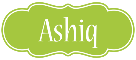Ashiq family logo