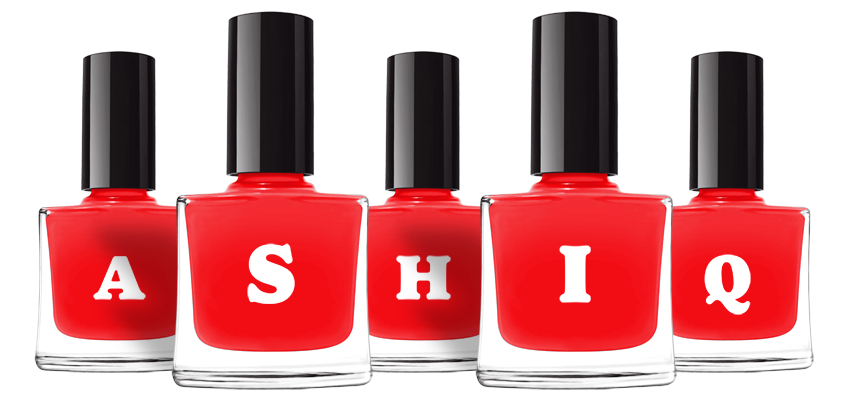 Ashiq fashion logo