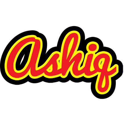 Ashiq fireman logo
