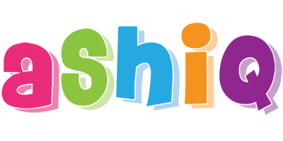 Ashiq friday logo