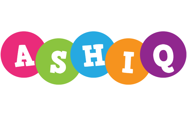 Ashiq friends logo