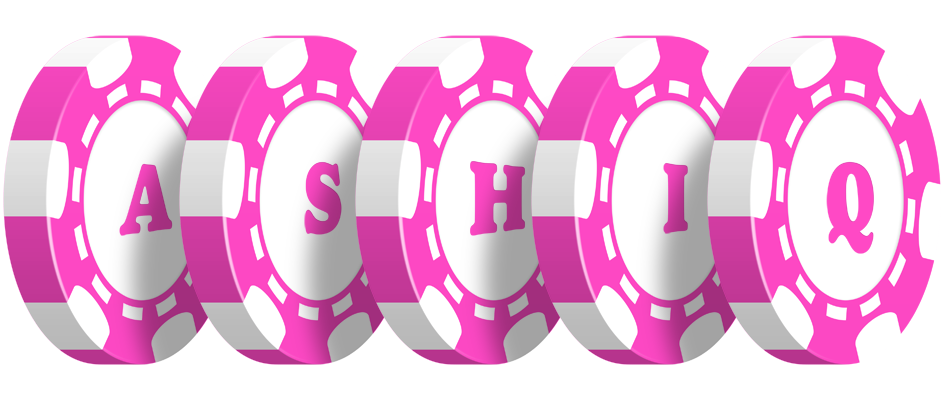 Ashiq gambler logo