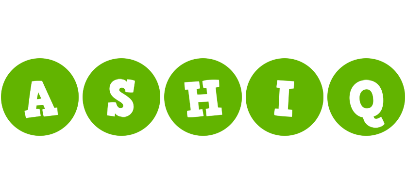Ashiq games logo