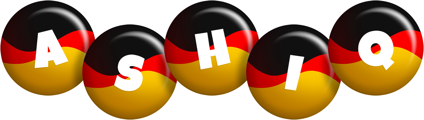 Ashiq german logo