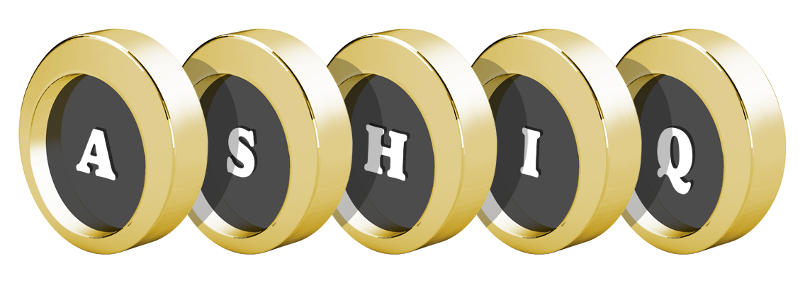 Ashiq gold logo