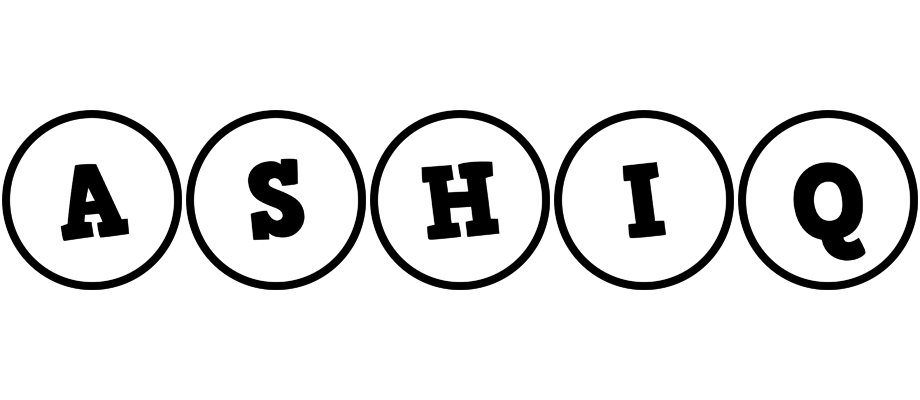 Ashiq handy logo