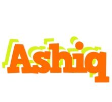 Ashiq healthy logo