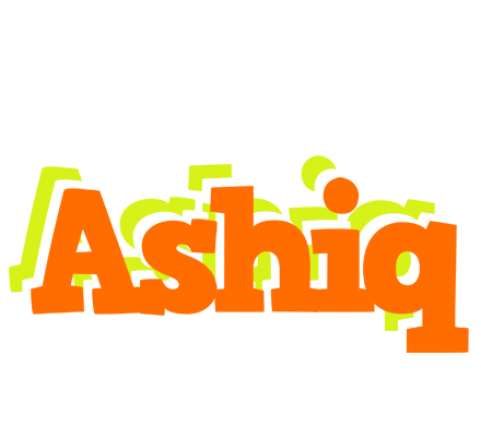 Ashiq healthy logo