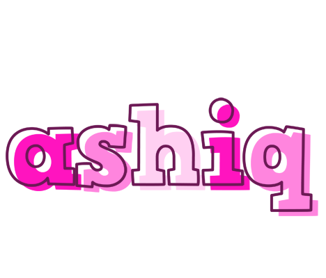 Ashiq hello logo
