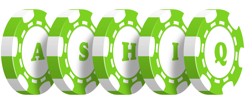 Ashiq holdem logo