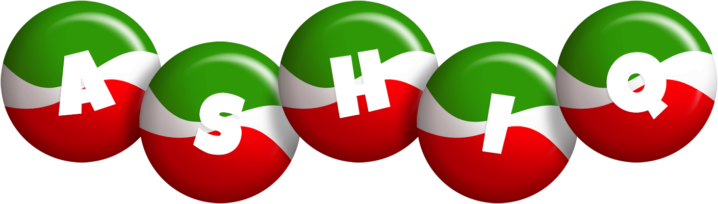 Ashiq italy logo