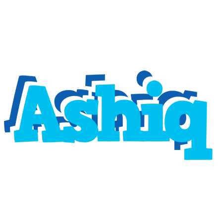 Ashiq jacuzzi logo