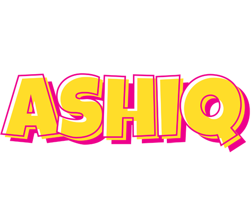 Ashiq kaboom logo