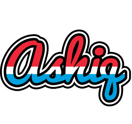 Ashiq norway logo