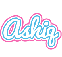Ashiq outdoors logo