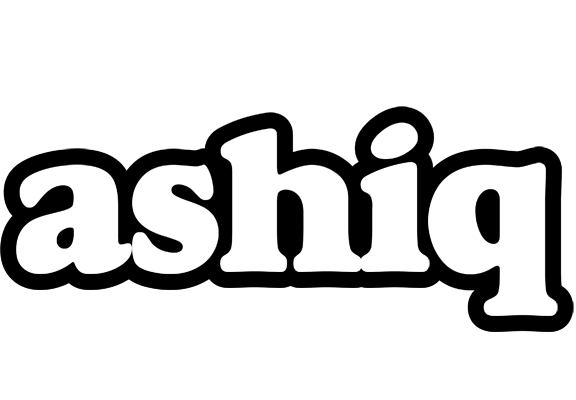 Ashiq panda logo