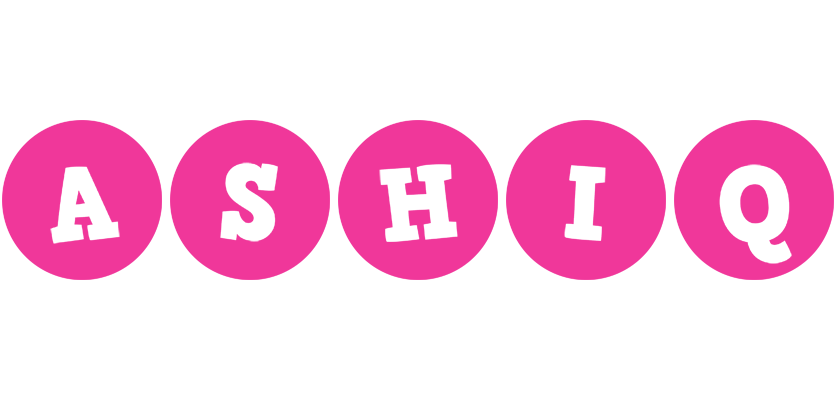 Ashiq poker logo