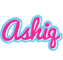 Ashiq popstar logo