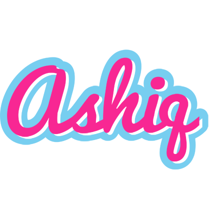Ashiq popstar logo