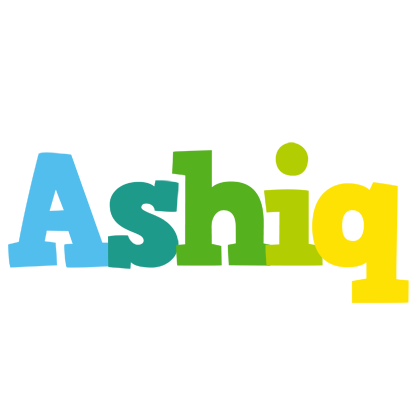 Ashiq rainbows logo