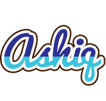 Ashiq raining logo