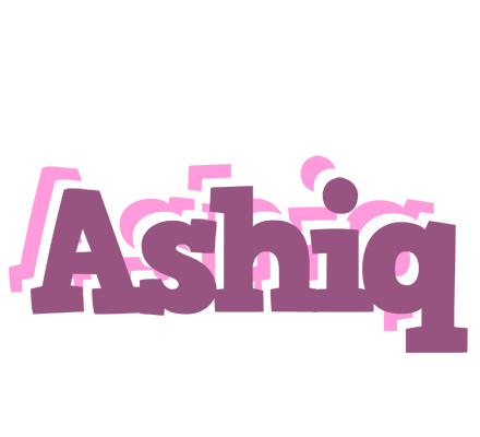 Ashiq relaxing logo