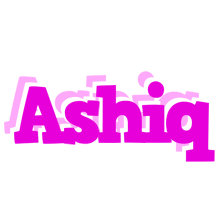 Ashiq rumba logo