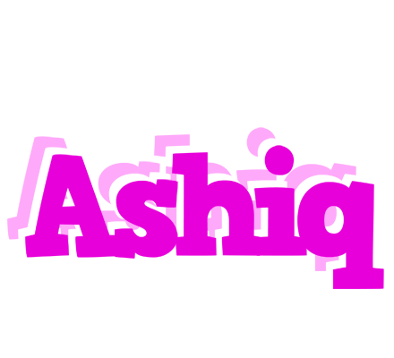 Ashiq rumba logo