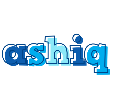 Ashiq sailor logo
