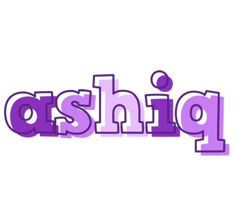 Ashiq sensual logo