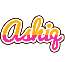 Ashiq smoothie logo