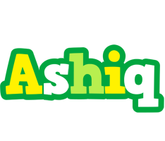 Ashiq soccer logo
