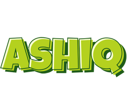 Ashiq summer logo