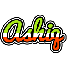 Ashiq superfun logo
