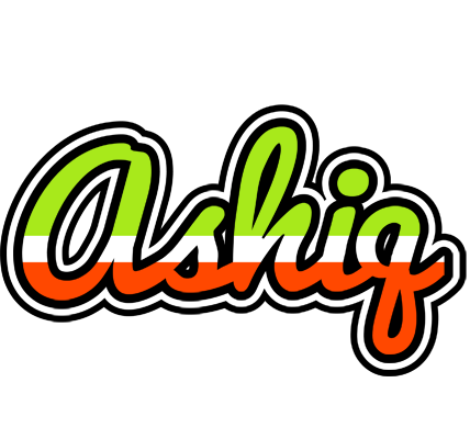 Ashiq superfun logo