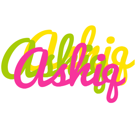 Ashiq sweets logo