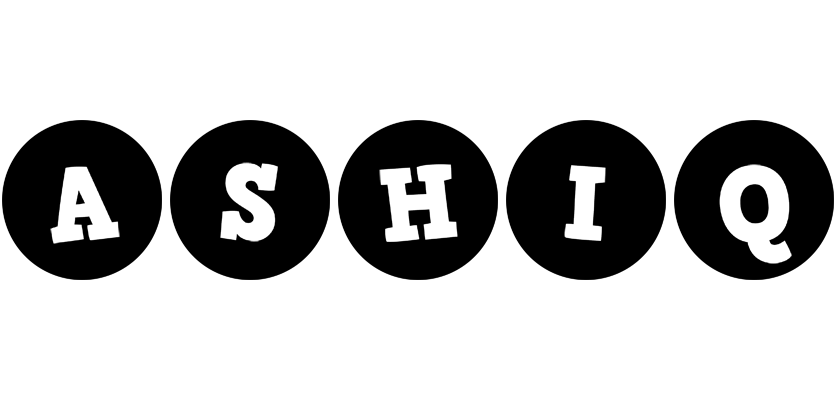 Ashiq tools logo