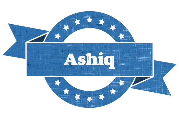 Ashiq trust logo