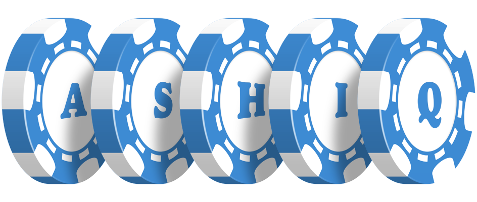 Ashiq vegas logo